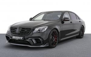 Mercedes-AMG S63 800 by Brabus (V222) '2020